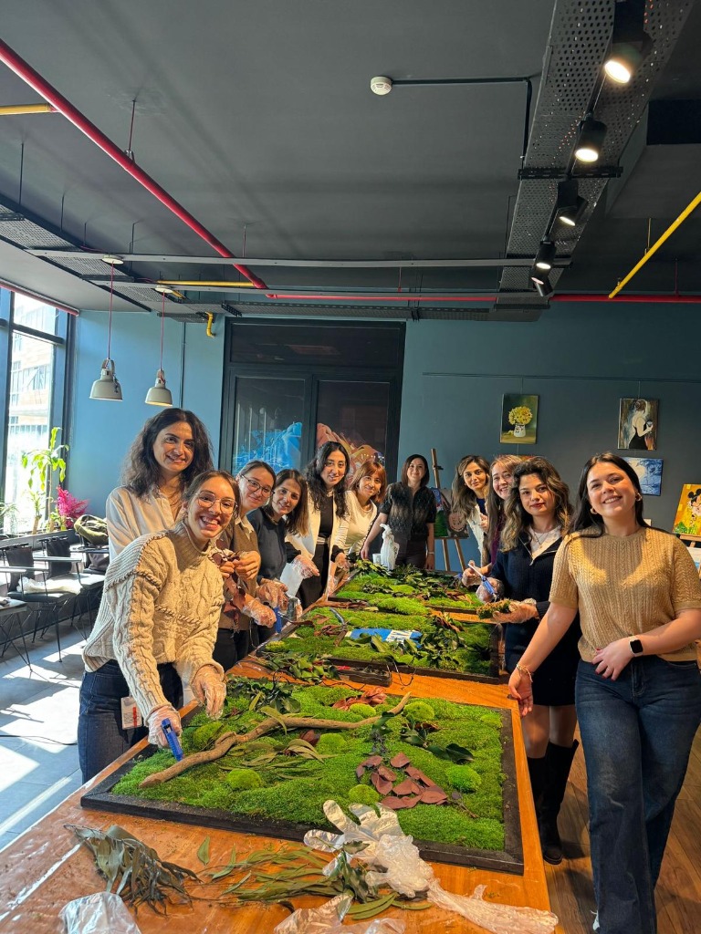 Masterpiece Sanat Atölyeleri