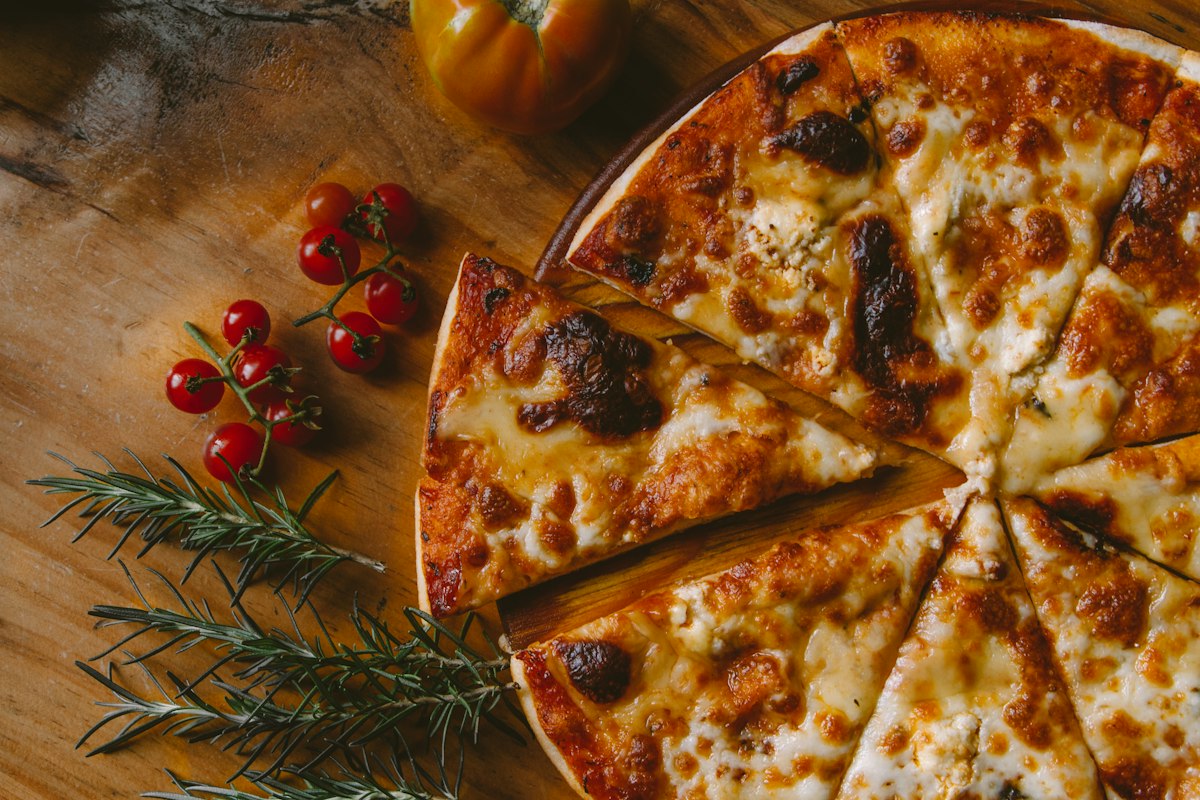 More Cafe & Restoran Pizza